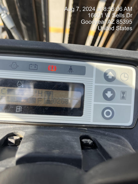 2023 UNICARRIER MAP1F2A25DV
