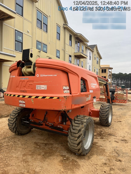 2022 JLG 660SJ