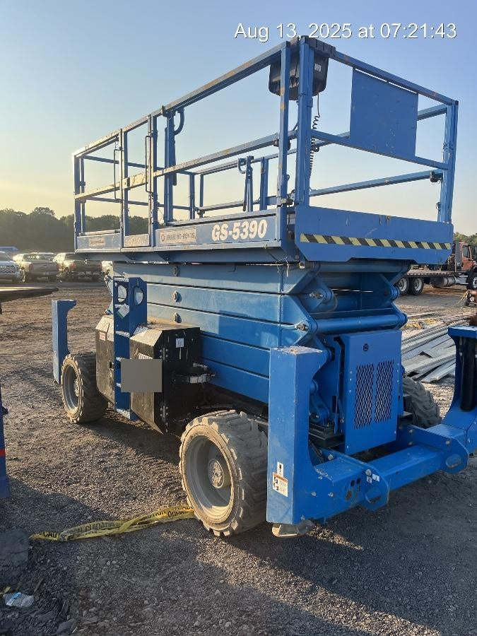 2023 GENIE GS-5390 RT