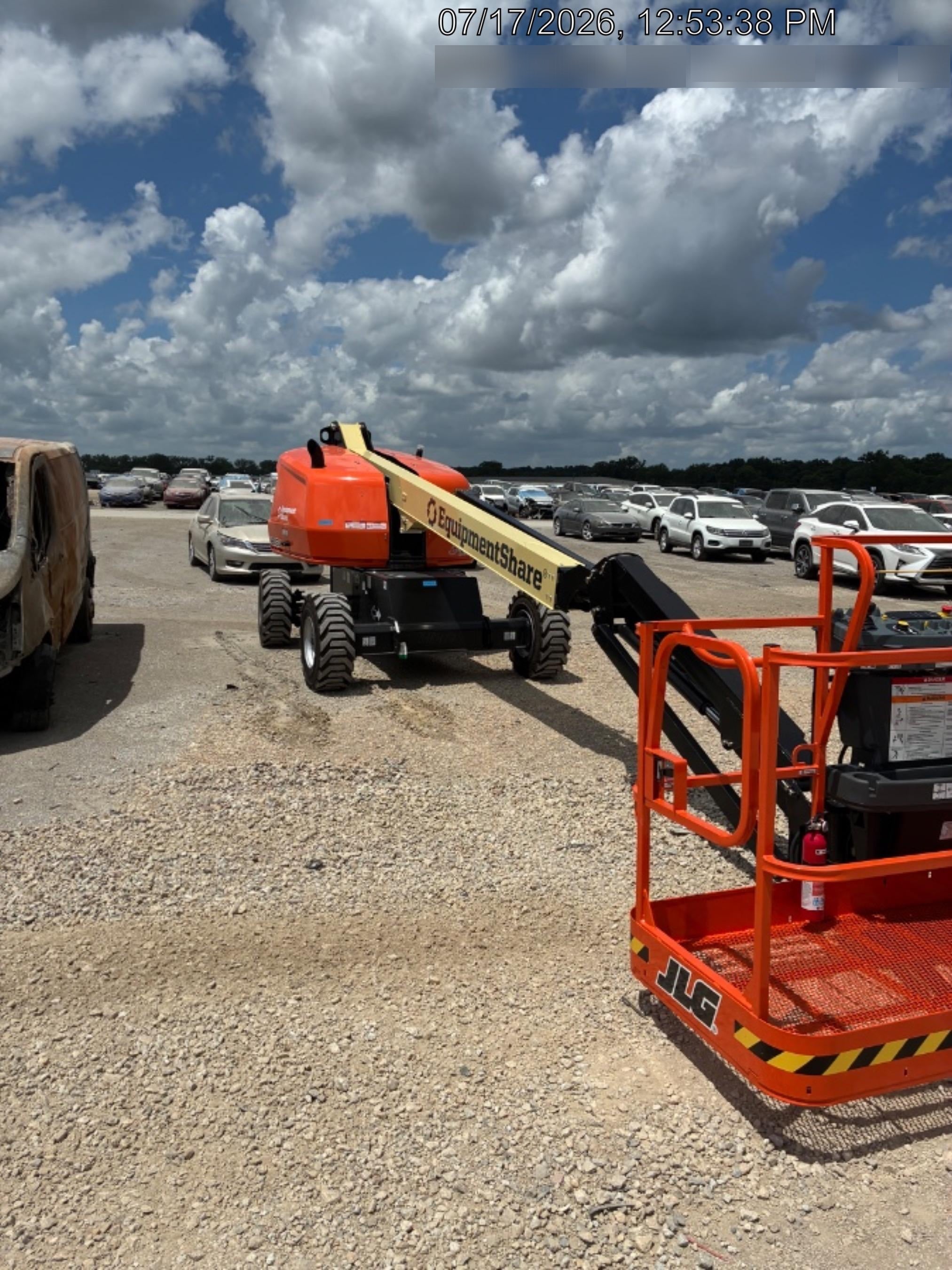 2026 JLG 460SJ
