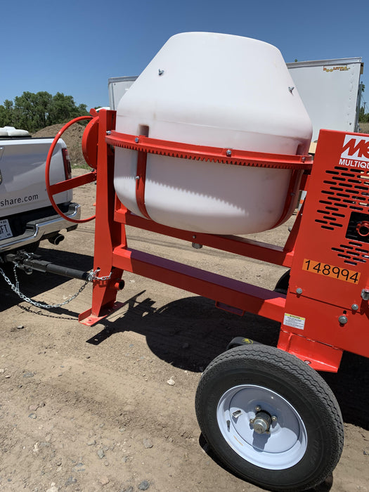 2021 MULTIQUIP MC12PH