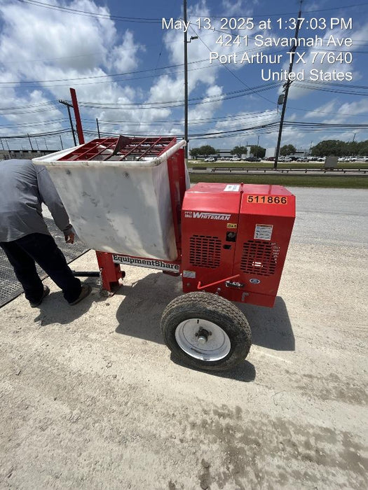 2025 MULTIQUIP WM90PH8