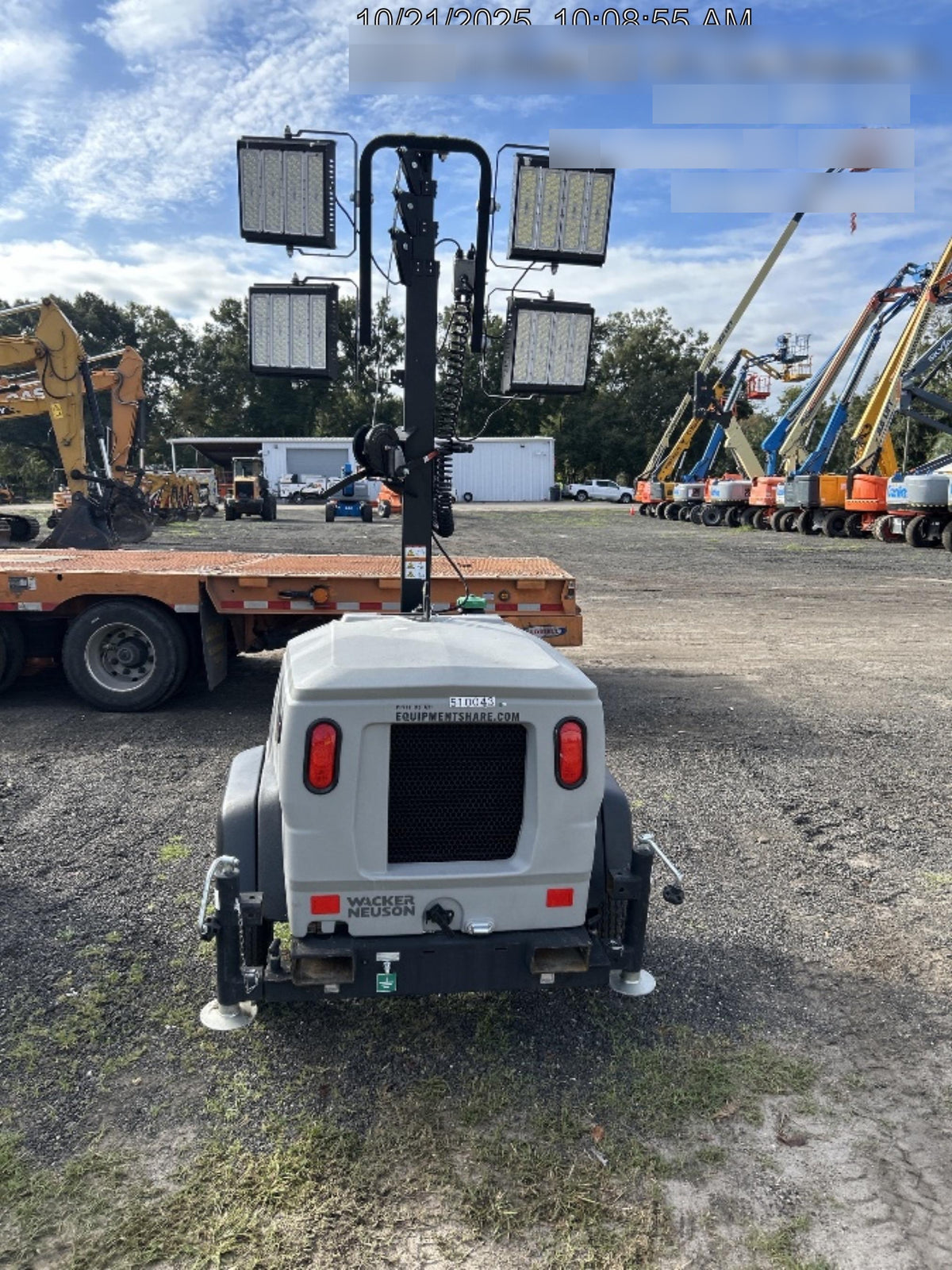 2025 WACKER NEUSON LTT4