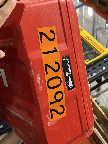 2022 HILTI TE 1000-AVR