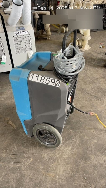 2020 DRI-EAZ LGR6000Li