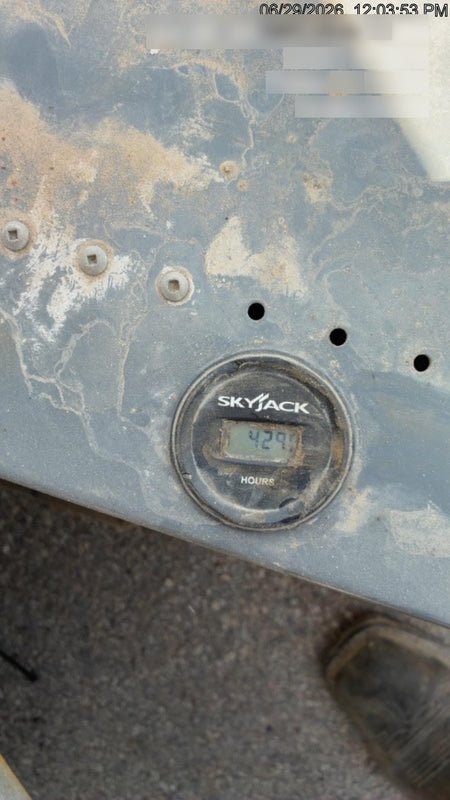 2017 Skyjack SJIII-3219 Skyjack SJIII-3219