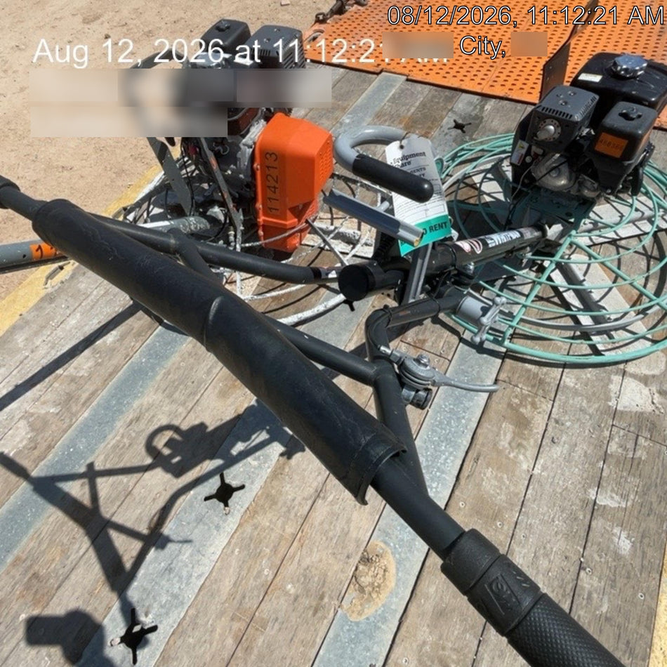 2025 MULTIQUIP B46H90
