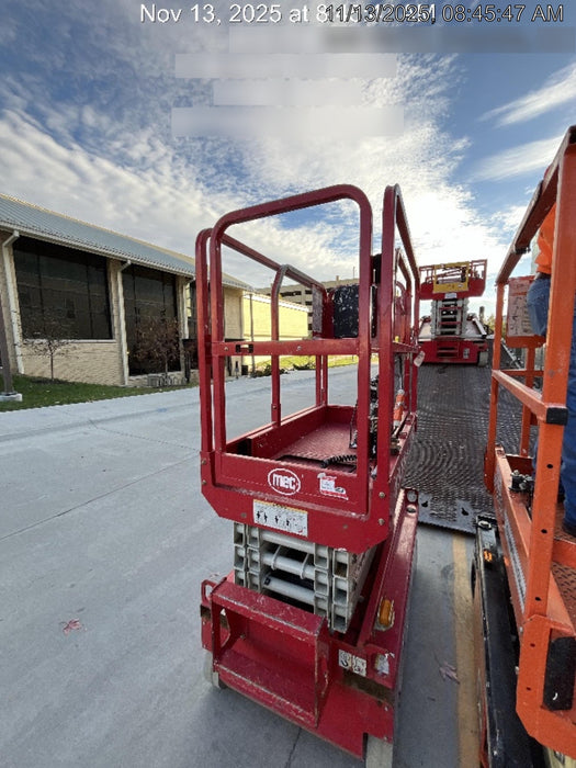 2019 MEC 1330SE Standard Options