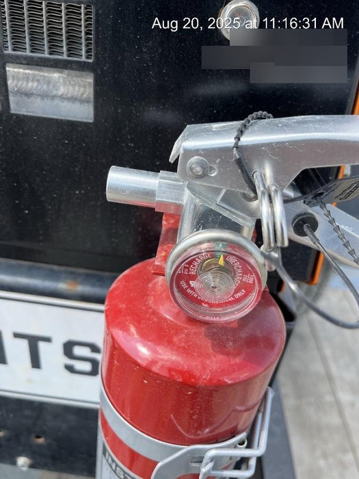 2022 Lincoln Electric Vantage 549X VANTAGE 549X READY-PAK 3