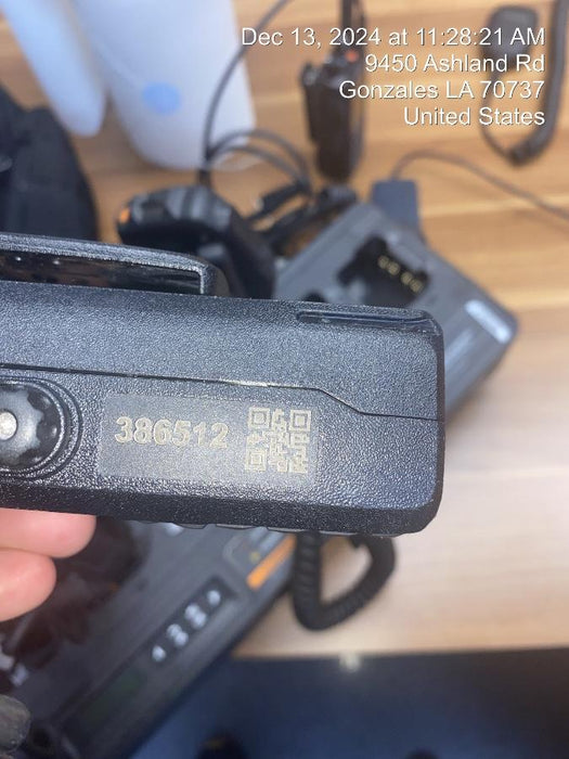 2024 MOTOROLA R7 DISPLAY