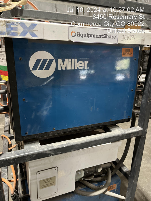 2023 MILLER ELECTRIC XMT 350