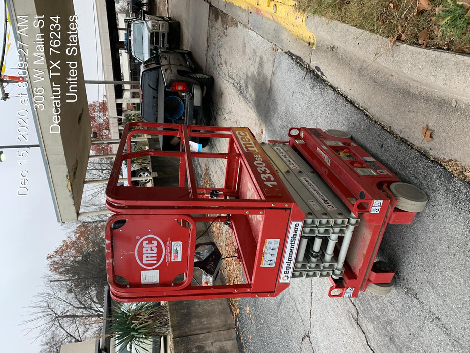 2019 MEC 1330SE ES Keypad, Telematics Hardware, Extended Full 2 Year Warranty