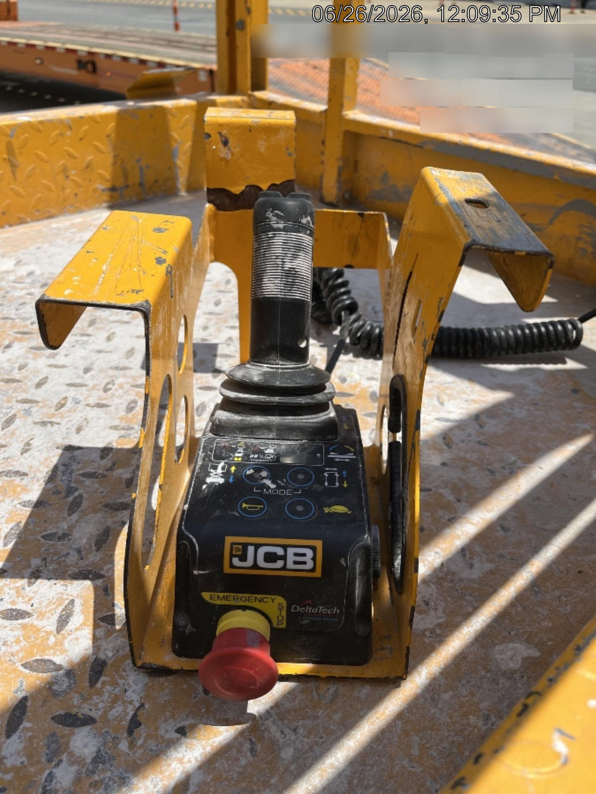 2021 JCB S3246E