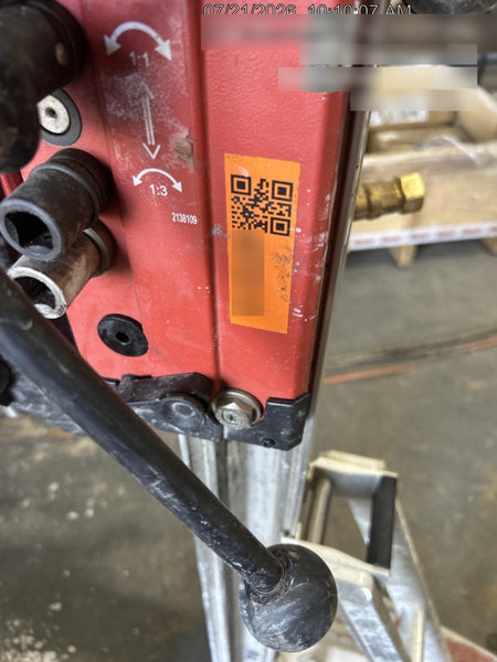 2019 HILTI DD 250