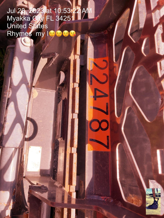 2022 PALADIN 48" Pallet Forks - Paladin