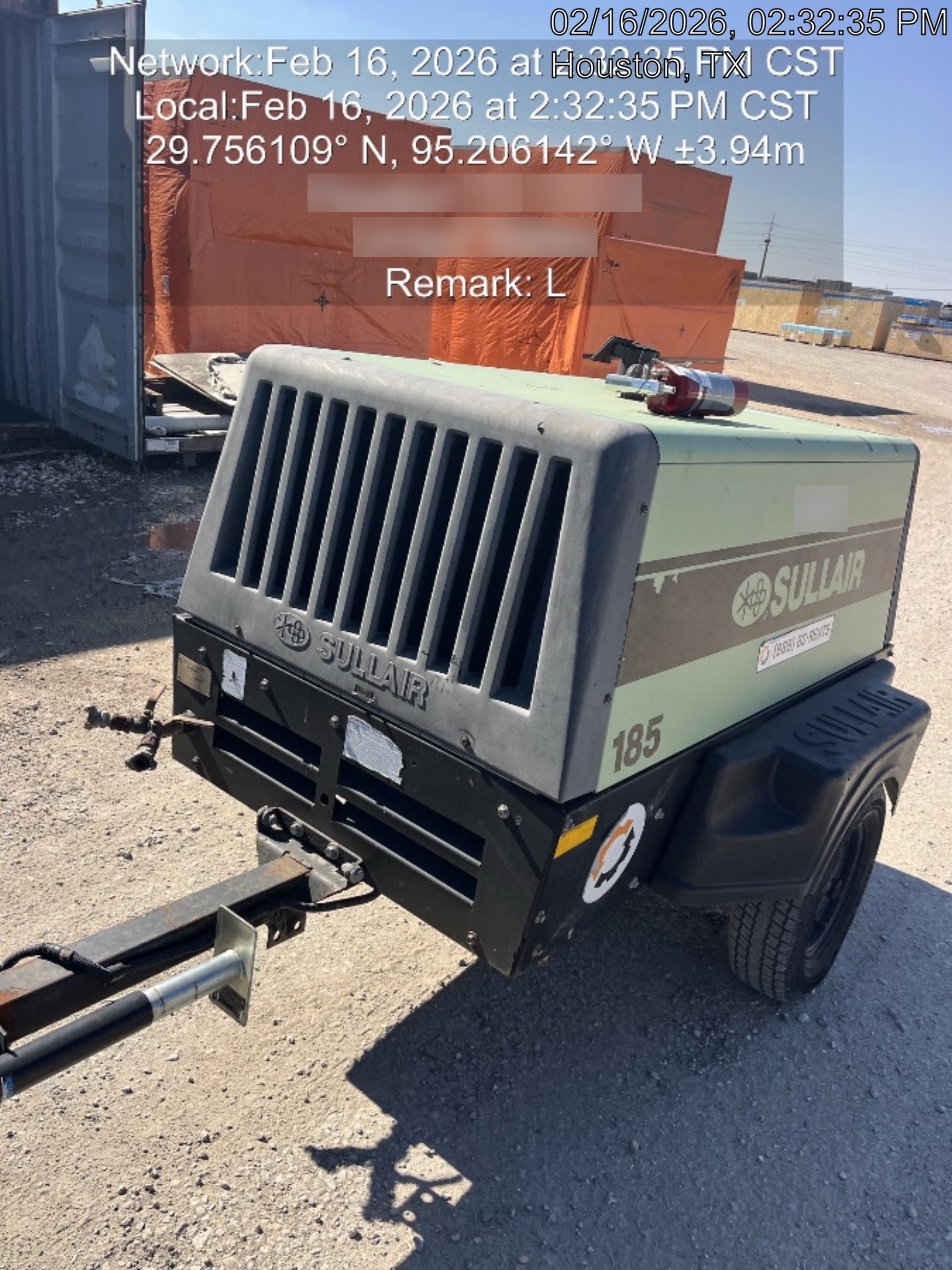 2019 SULLAIR 185-DPQ