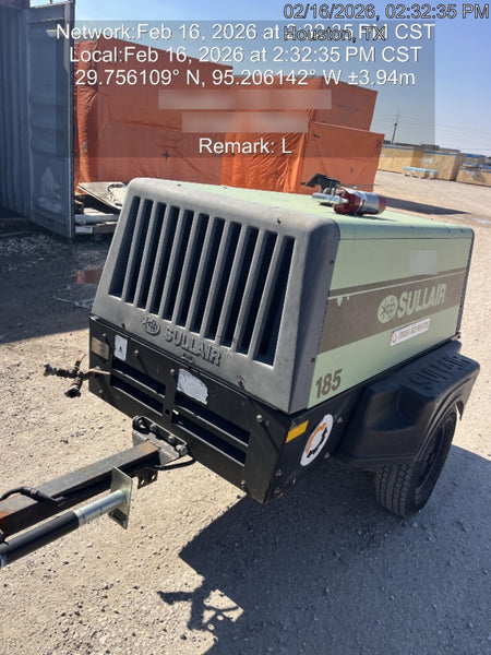 2019 SULLAIR 185-DPQ