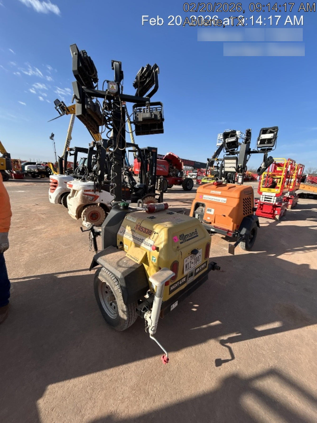 2021 ALLMAND NLV3GR