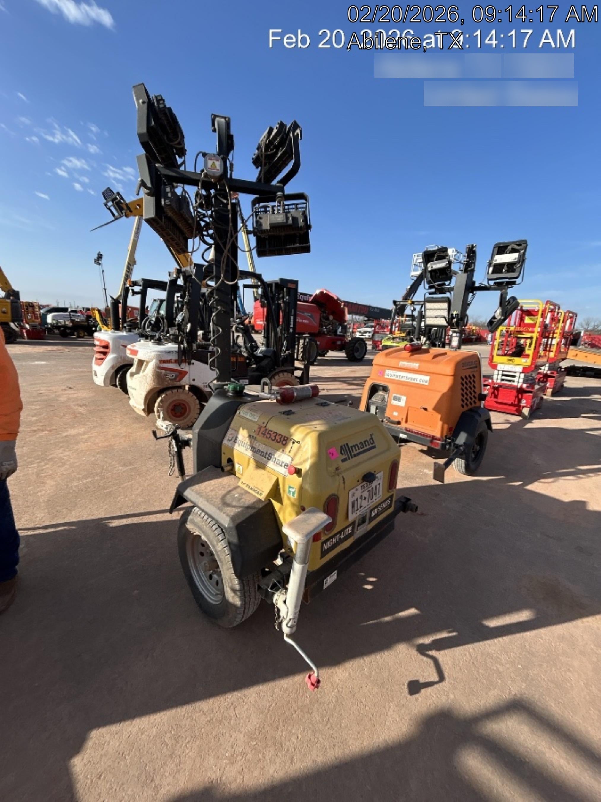 2021 ALLMAND NLV3GR