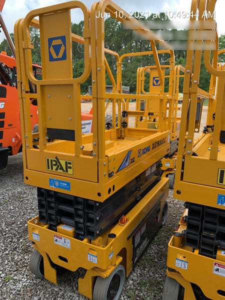 2021 XCMG XG1930DC