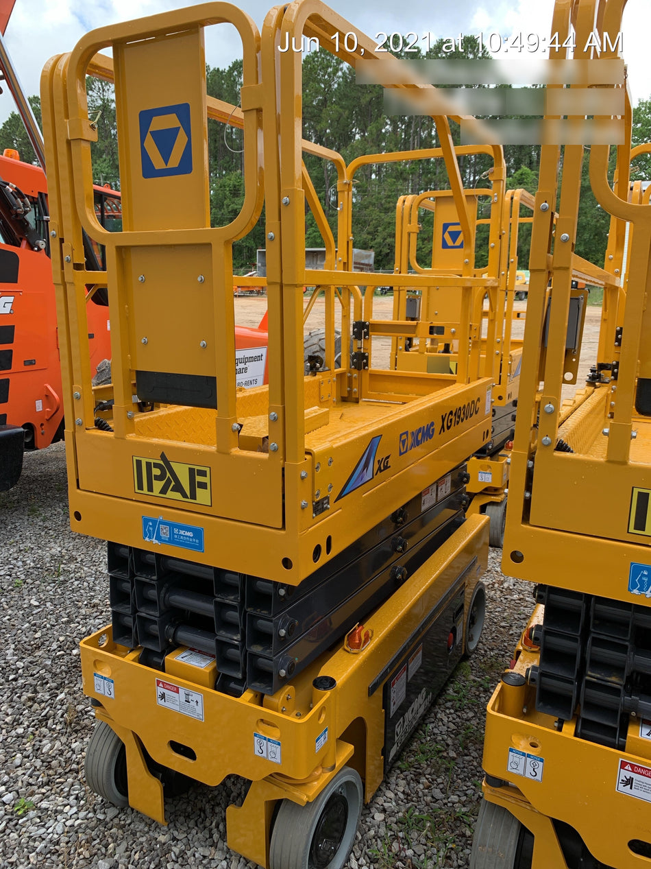 2021 XCMG XG1930DC