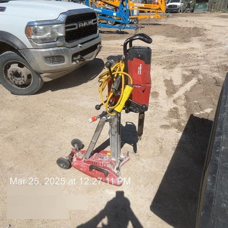 2021 HILTI DD250E