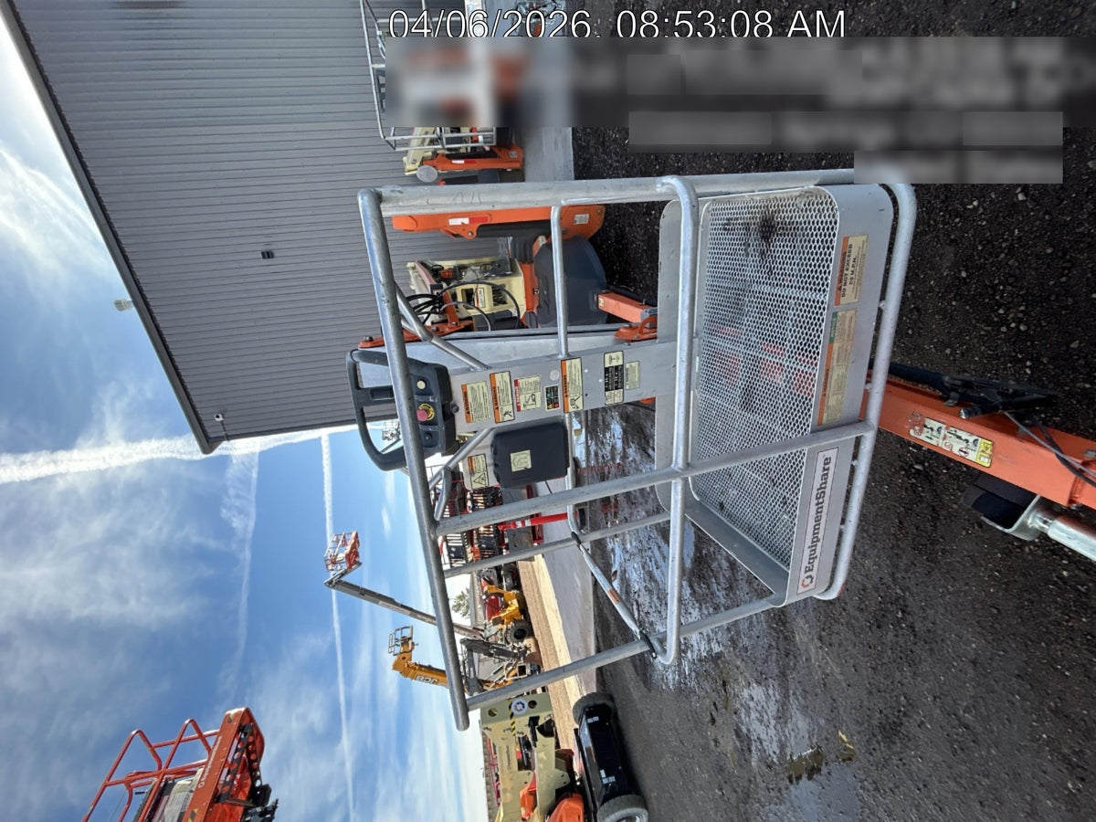 2022 JLG T500J