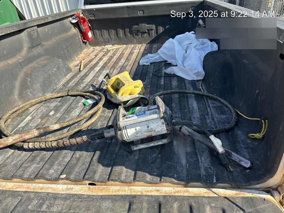 2020 WACKER NEUSON M1500