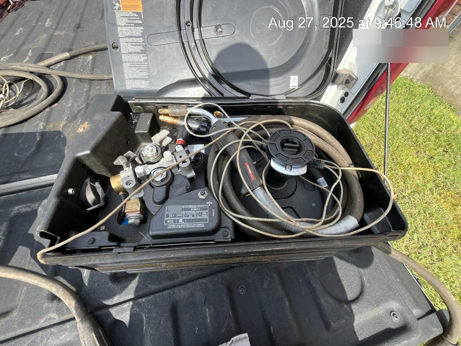 2023 LINCOLN ELECTRIC LN-25X