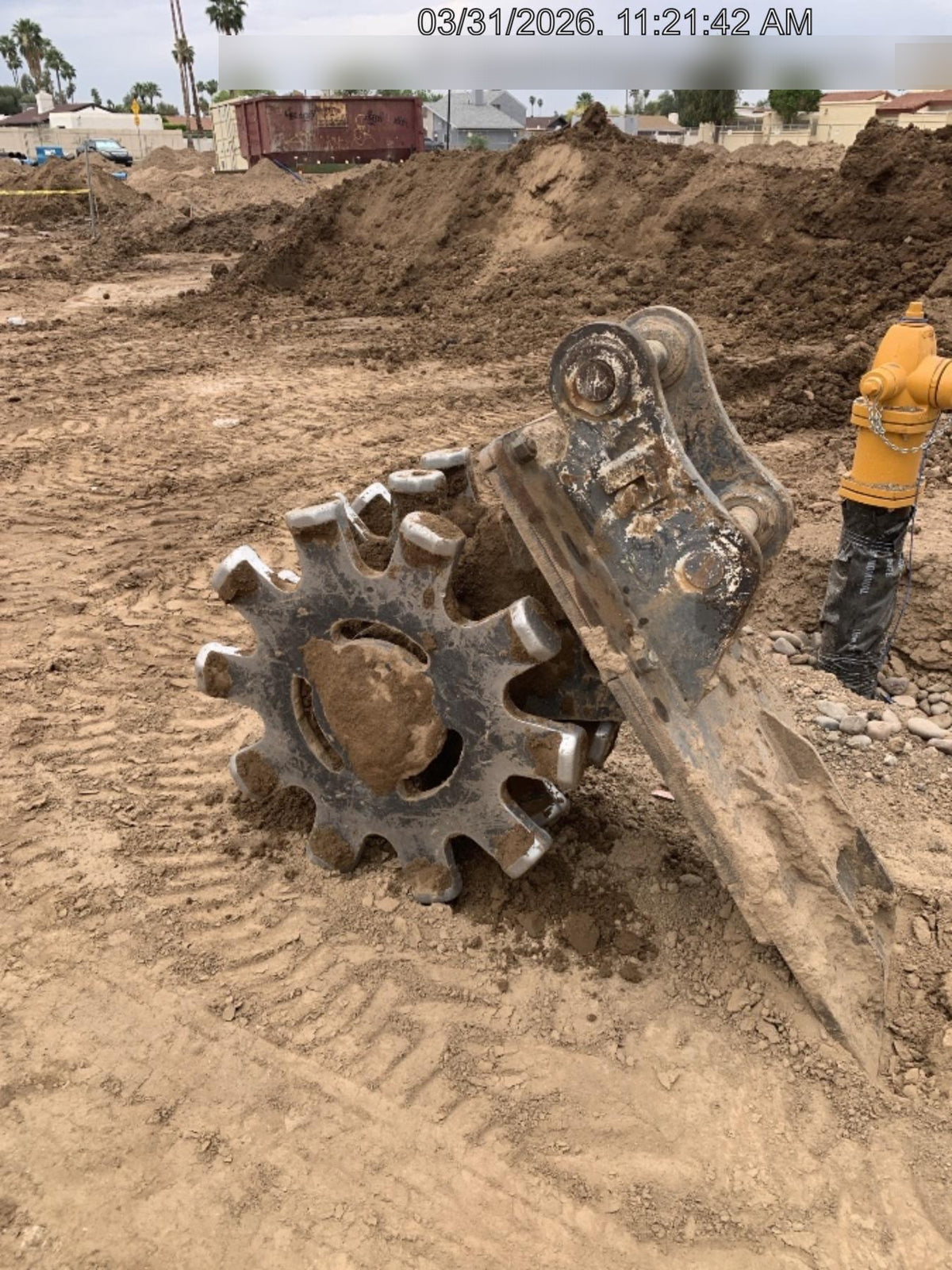 2021 LINK-BELT 145X4DZ