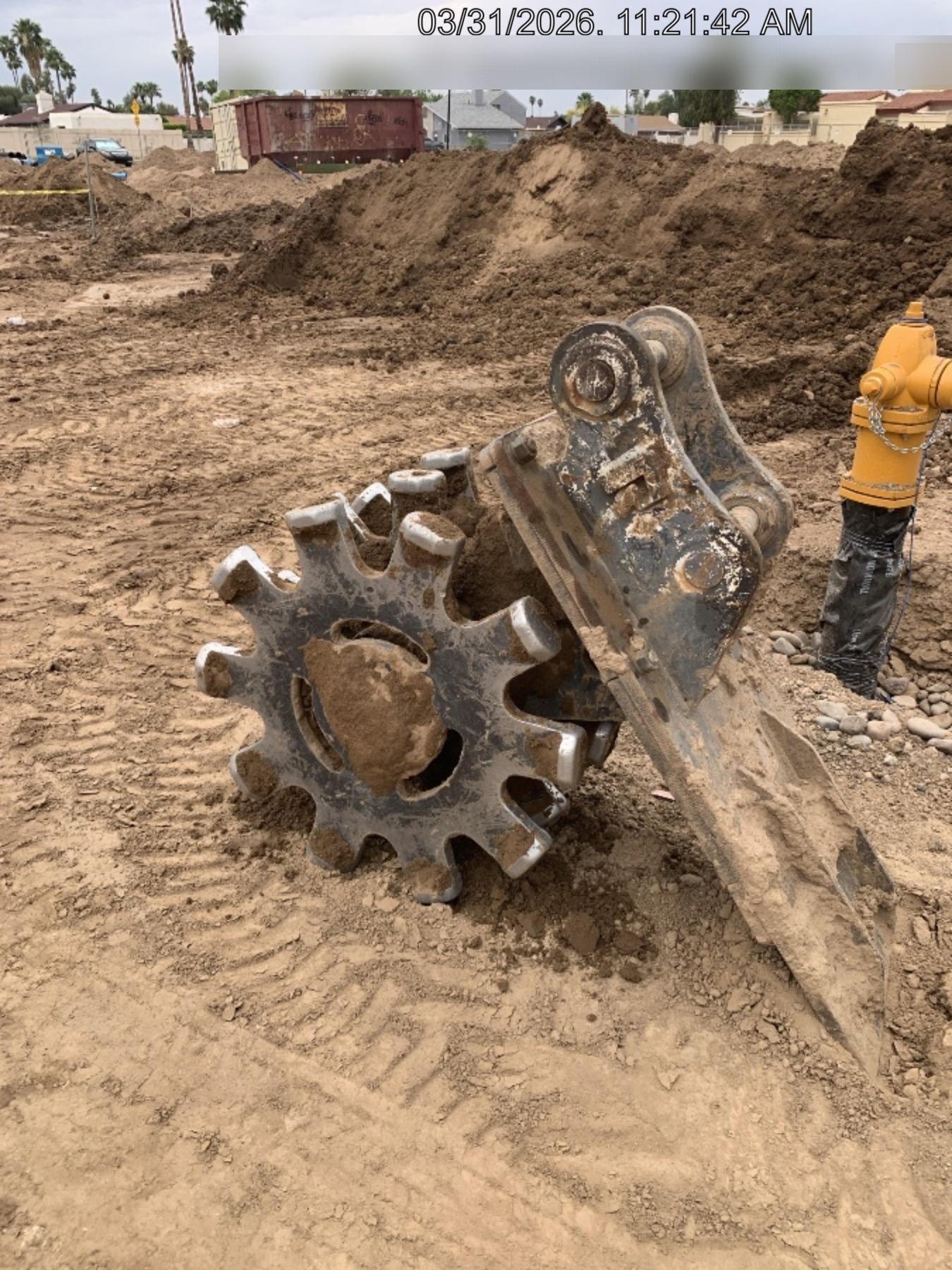 2021 LINK-BELT 145X4DZ