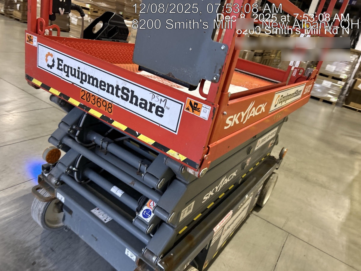 2022 SKYJACK SJ4732