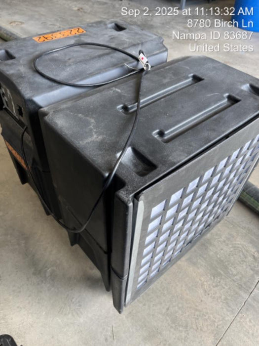 2022 ABATEMENT TECHNOLOGIES BD2KM