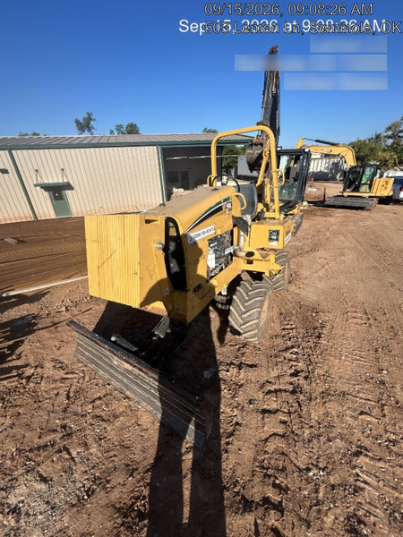 2019 VERMEER RTX450