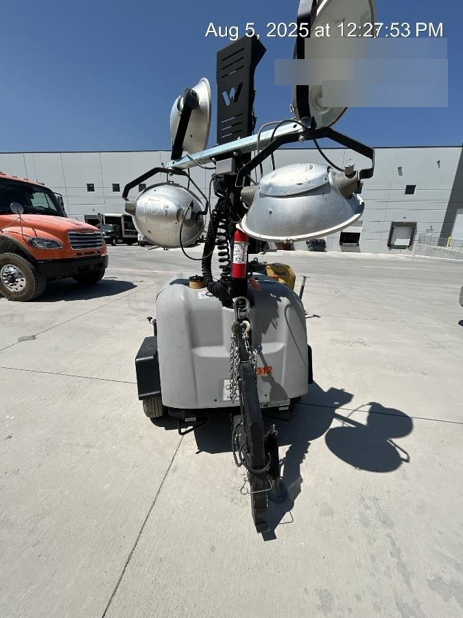 2018 WACKER NEUSON LTV6K-MH