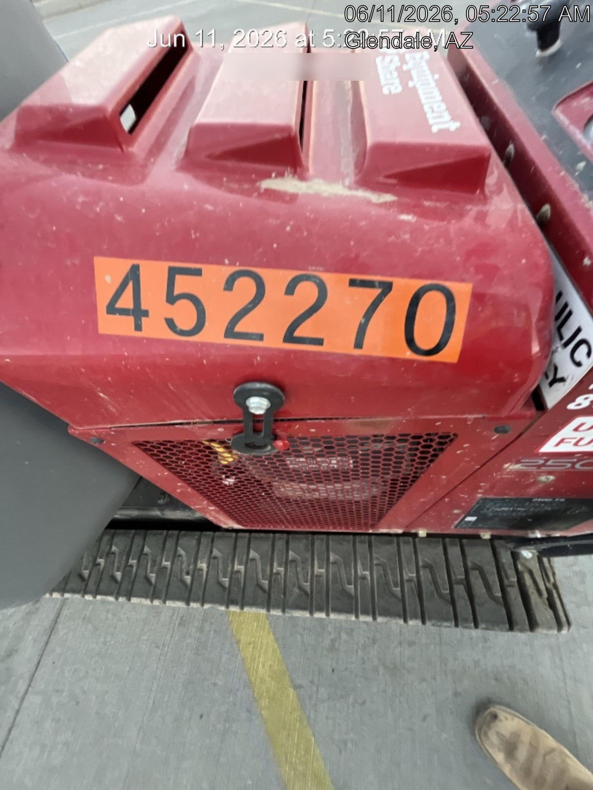 2024 TORO MBTX 2500-TS
