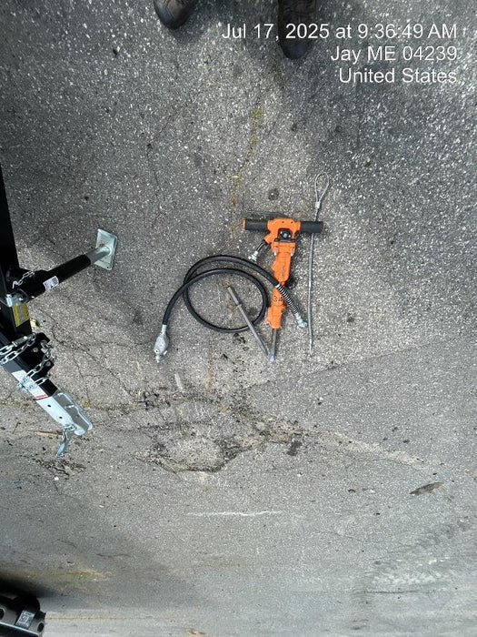 2024 MICHIGAN PNEUMATIC ES-TPB30-1-TRACKER