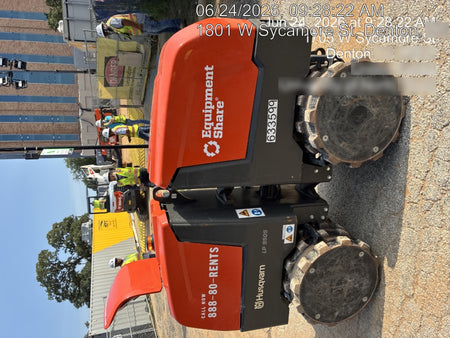 2025 HUSQVARNA LP9505