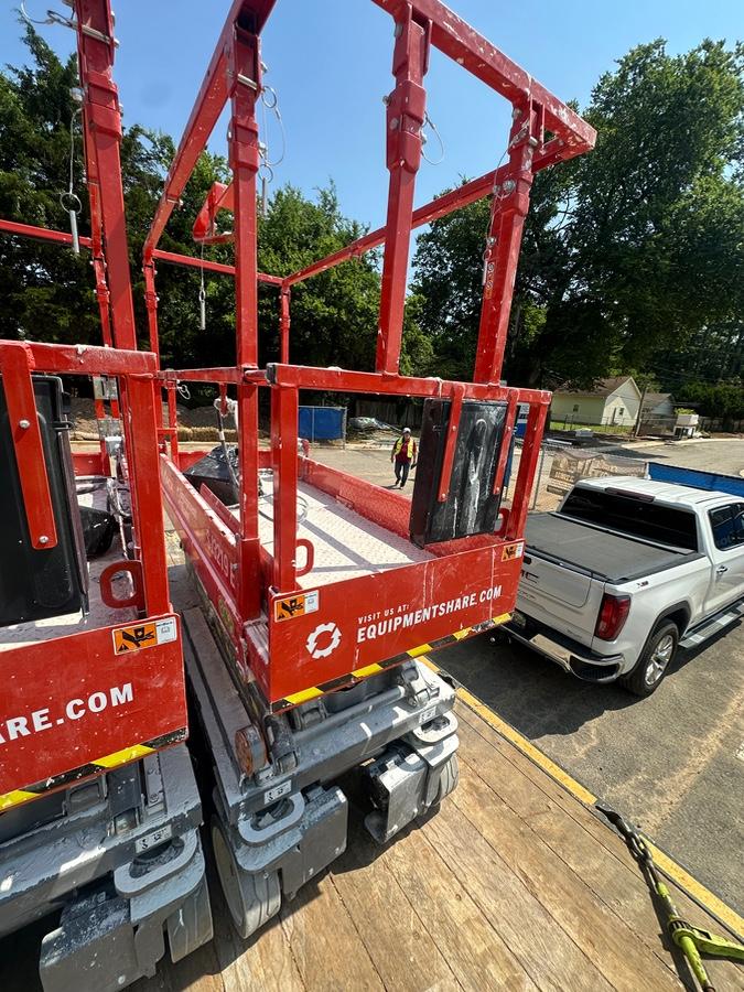 2024 Skyjack SJ3219 Electric Drive, Sld NM Tires, DBcns, RFRails, Power to Platform, T3 + Access Control