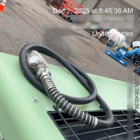 2022 MICHIGAN PNEUMATIC ES-TPB60-118-TRACKER