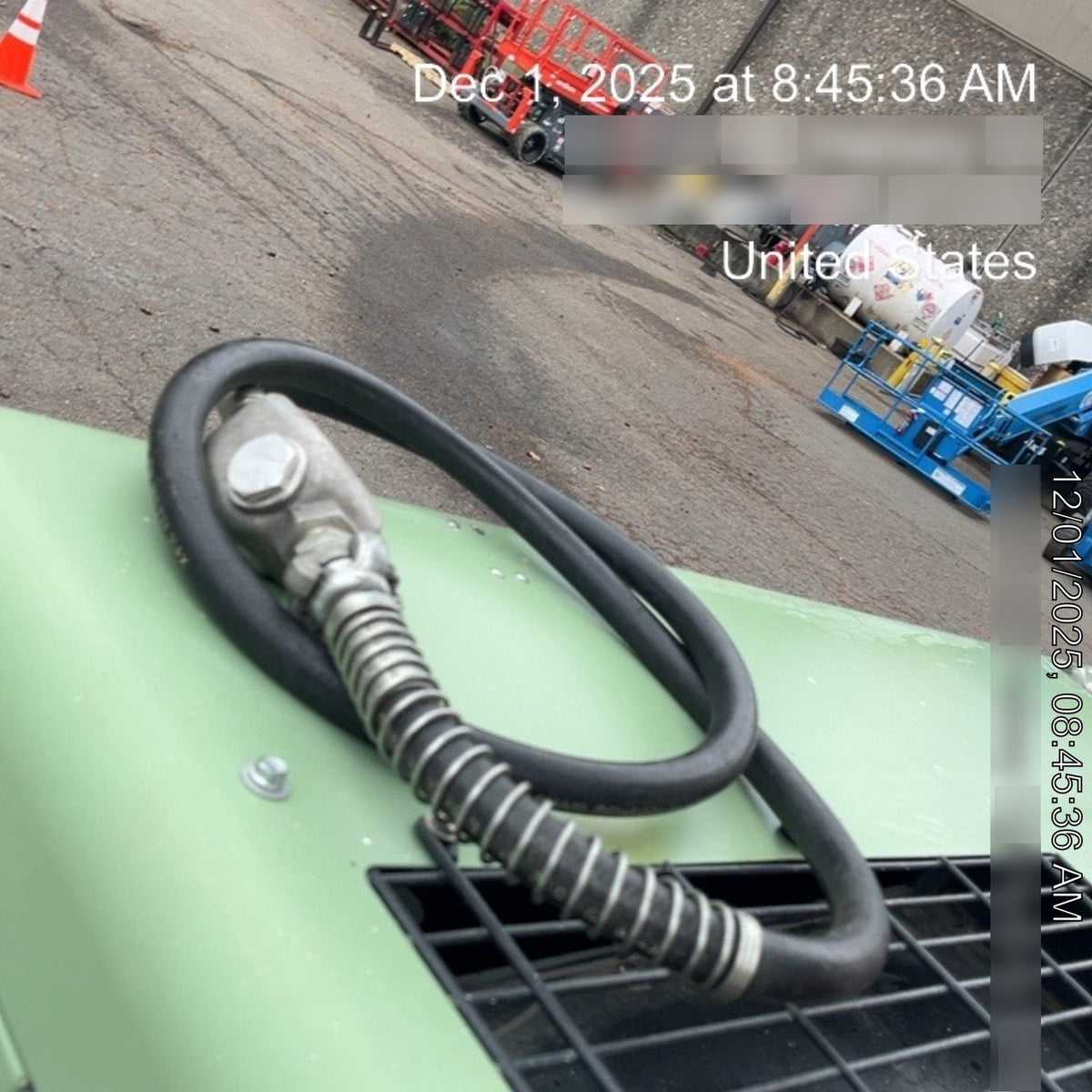 2022 MICHIGAN PNEUMATIC ES-TPB60-118-TRACKER