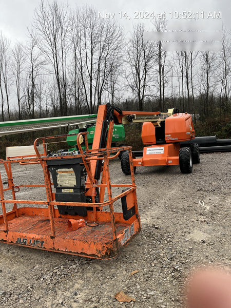 2019 JLG 460SJ