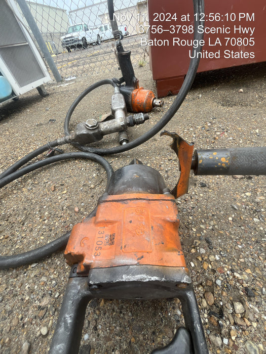 2021 MICHIGAN PNEUMATIC 4940B2