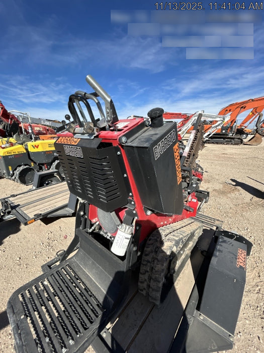 2023 BARRETO E2036RTKH-4MS