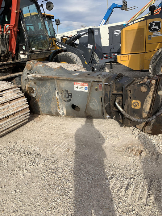 2021 KINSHOFER DXS-50