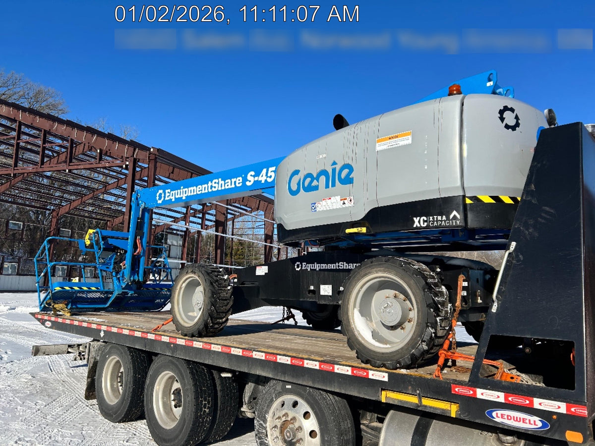 2024 GENIE S-45 XC
