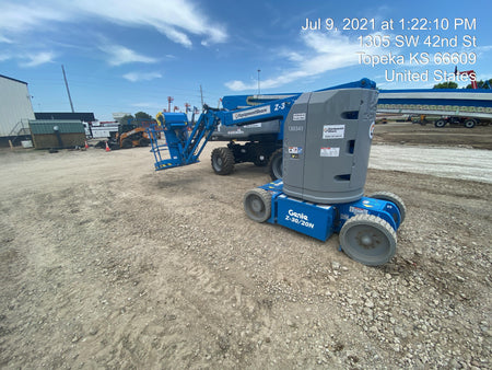 2021 GENIE Z-30/20N RJ