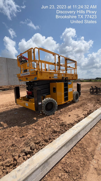 2022 HAULOTTE HS4390 E PRO