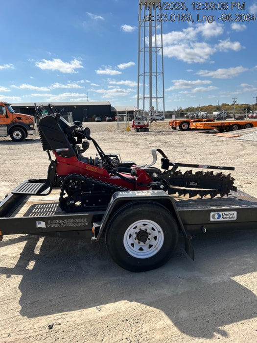 2022 BARRETO E2036RTKH-4MS