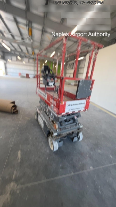 2022 SKYJACK SJ3219